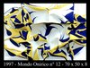 1997 - Mondo Onirico n 12 - 70x50x8